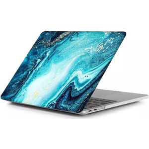 Laptophoes - Geschikt voor MacBook Pro Hoes - 13-inch Case Voor Pro 13 inch (M1, M2 2017-2022) A1706 t/m A2686 - Galaxy 2