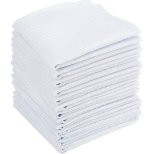 Zakdoeken dames katoenen premium