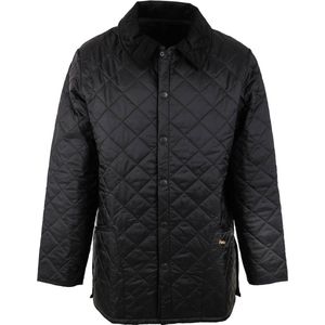 Barbour - Liddesdale Quilt - Gewatteerde Jas - Zwart