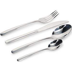 Salt & Pepper Bestekset 16-delig Aura