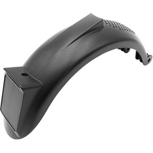 Avizar Achterspatbord voor Aovo X9, HX X9, Smartkick X9 en Teewing X9, Zwart