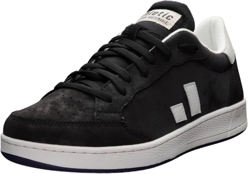 Ethletic - Jesse - Sneakers - Zwart/Wit