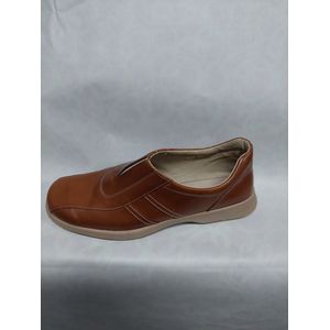 ROHDE 1102 / instappers / bruin / maat 38