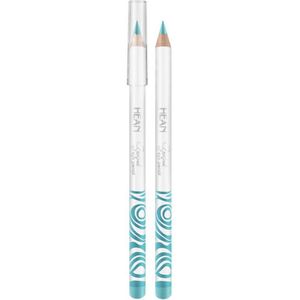 Hean Cosmetics - Sensual Oogpotlood - Turquoise 303