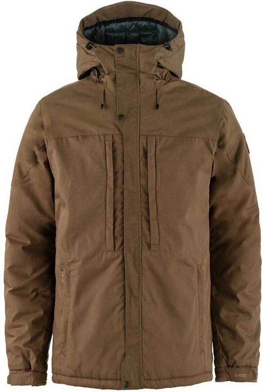 Fjällräven - Skogsö - Winterjas - G-1000 - Lichtgewicht - Windbestendig