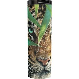 Tijger Bamboo Tiger - Thermobeker 500 ml