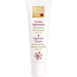 Mary Cohr - Crème Ingénieuse - 30ml - Zonnebrand - SPF 15