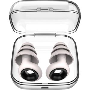 Geluiddempende oordopjes