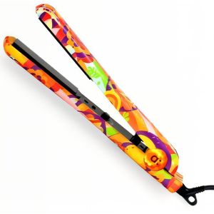 Amika Stijltang - Strand perfect ceramic styler - Hair iron + 2 haarklemmen - Straightener -