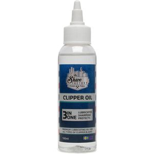 The Shave Factory Clipper Oil, 100ml