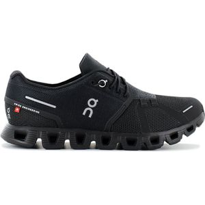 ON Running Cloud 5 - Dames Hardloopschoenen Sport Running Schoenen Zwart 59.98905 - Maat EU 36 US 5