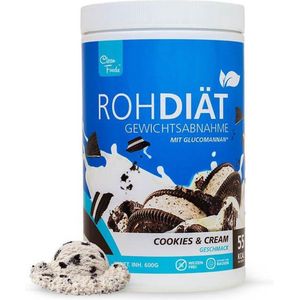1x RawDiet Cookies and Cream