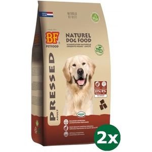 2x5 kg Biofood vleesbrok geperst hondenvoer