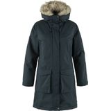 Fjallraven Nuuk lite parka W 87161 555 Dark Navy L