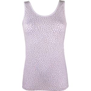 Avet dames hemd microfiber 75042 Print - maat XL