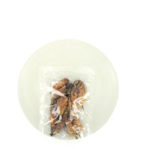 Hondensnack Kip Visjes 100 gram