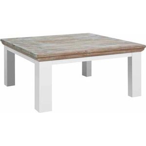 Tower living Fleur - Coffee table 100x100 - KD - square leg