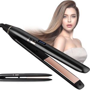 Keramische coating 30 seconden snelle opwarming negatieve led-real-time temperatuurweergave - automatische uitschakeling (zwart)