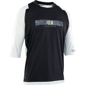 Ion Scrub Amp T-shirt Met 3/4 Mouw Blauw M Man