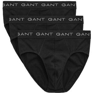 Gant 900023001 Slips 3 Eenheden Zwart L Man
