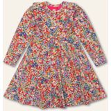 Oilily - Daisley jersey dress - Blauw - 104/4yr