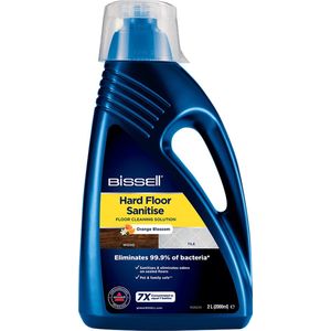 Hard Floor Sanitise Floor Cleaning Solution 2L