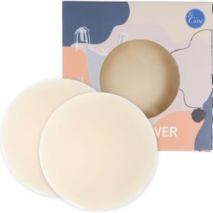 Le Civa® Nipple Covers – Zelfklevende Tepelplakkers – stickers – Bedekkers – Pads – 2 Stuks – Siliconen