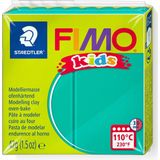 FIMO kids boetseerklei 42 g groen