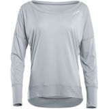 Winshape - MCS002 - Longsleeve - Zwart/Mint/Vanilla Wit - Ultra Lichte Modal