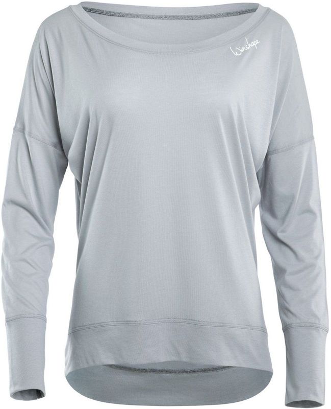 Winshape - MCS002 - Longsleeve - Zwart/Mint/Vanilla Wit - Ultra Lichte Modal
