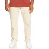Quiksilver - Aqua Cult Natural - Spijkerbroek - Beige - 33 Man