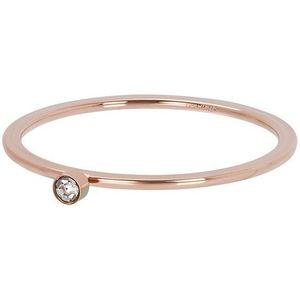 iXXXi - Vulring - Rosé - 1 mm - Zirconia 1 Stone Crystal