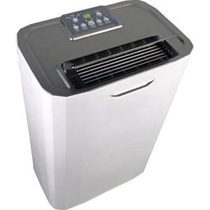 Luchtontvochtiger slaapkamer - Luchtontvochtiger en luchtreiniger - Vochtvreter elektrisch - 5L