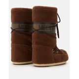 Moon Boot - Icon Fleece - Sneeuwlaarzen - Bruin