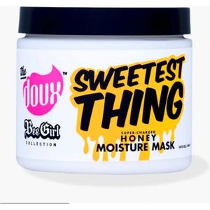 The Doux Bee Girl Sweetest Thing Honey Moisture Mask 454g