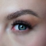 Roze - Blister Editie - Realistische Kleurlenzen - Jaarlenzen - Inclusief Lenzen Bakje en Applicators