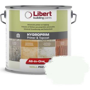 Libert - Hydroprim - PE002 Nuptial - 10L - 2in1 verf