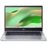Acer Chromebook 314 CB314-4H-C90V - 14 inch - USB-poorten