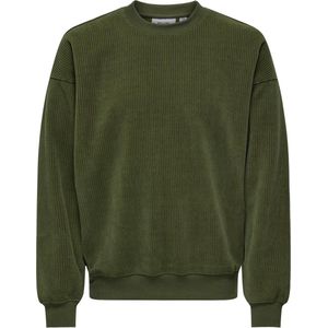 ONLY & SONS - ONSBOBBY VTG CREW - Heren - Sweaters