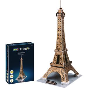 Revell 00200 Eiffel Tower 3D Puzzel