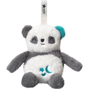 Tommee Tippee Pippo de Panda Deluxe-slaaptrainer - met licht en geluid voor Baby's en Peuters - met CrySensor - 6 geruststellende geluidjes - met nachtlampje