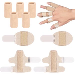 Solacis Vingerspalk - Vingerbrace - Vingerspalken - Vinger spalk - Vinger spalk braces - Must have!
