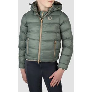 Red Horse Jas Myo Kids Hunter Green - 128