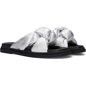 Inuovo B12005 Slippers - Dames - Zilver - Maat 36