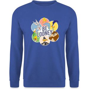 Looney Tunes Kaarakters Be Looney Sweater Heren