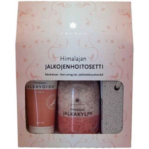Emendo - Himalaya foot care set