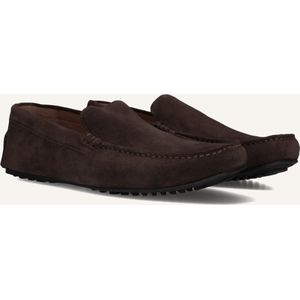 Stefano Lauran - Heren Bio Slip-On Mocassins - Bruin