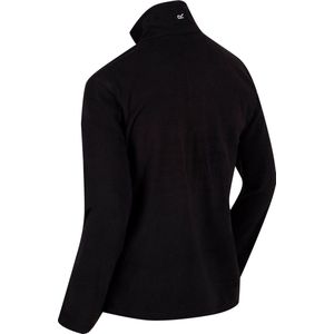 Regatta Thompson Fleece Heren Outdoortrui - Black - Maat 4XL