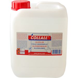 Collall transparante Alleslijm 5 liter