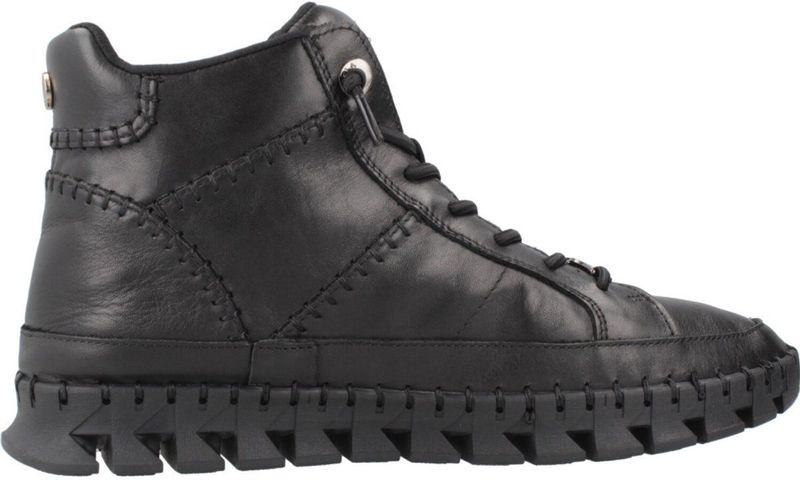 Carmela - 162708C - Casual Schoenen - Zwart